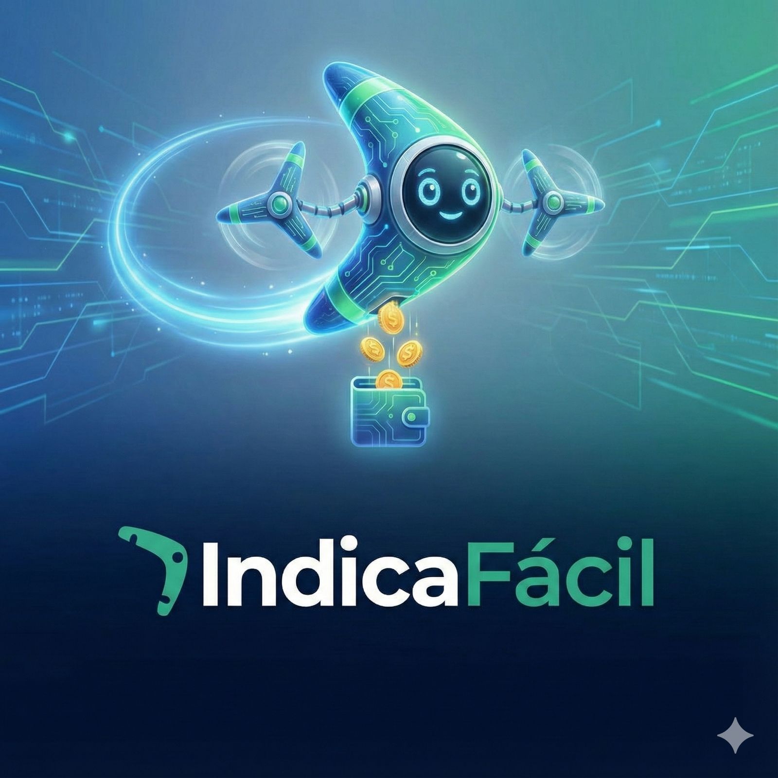 Plataforma IndicaFácil