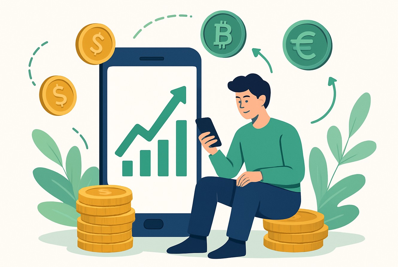 Crescimento Financeiro